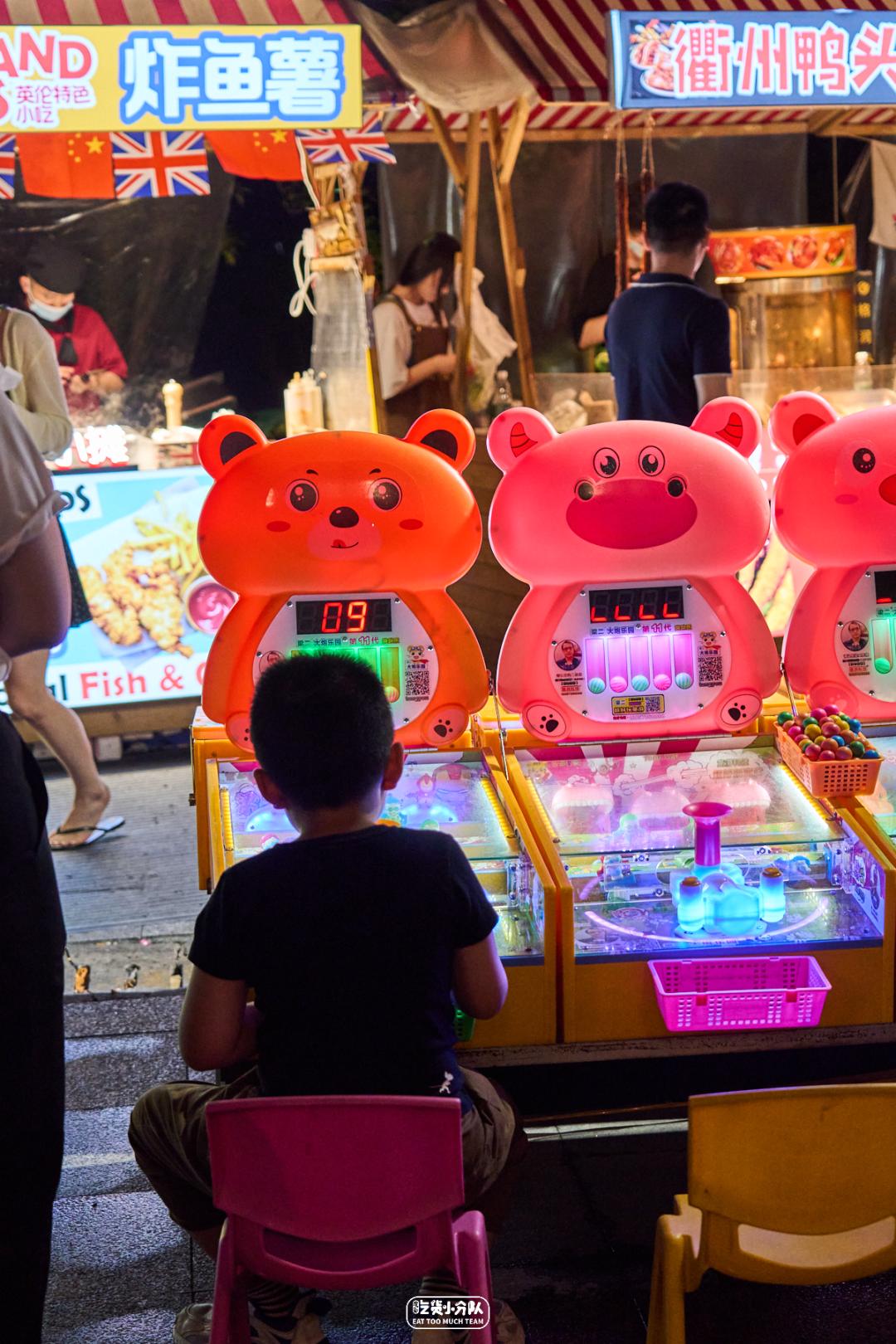 上海夜市全攻略,上海夜市汇总