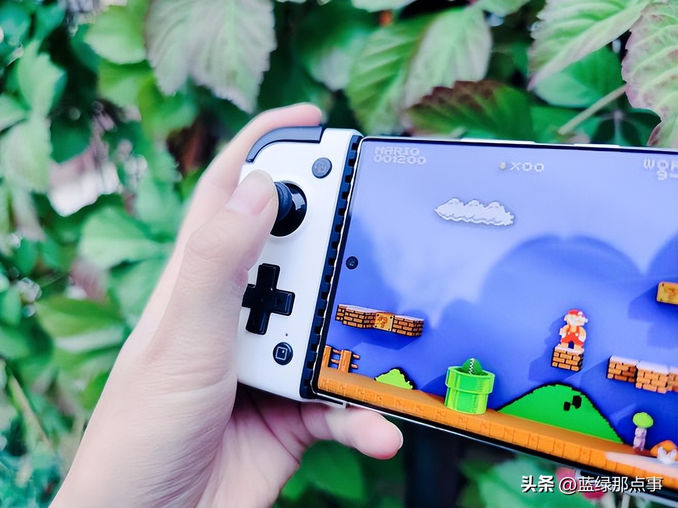 能变成手机的游戏机,手机就能当游戏手柄