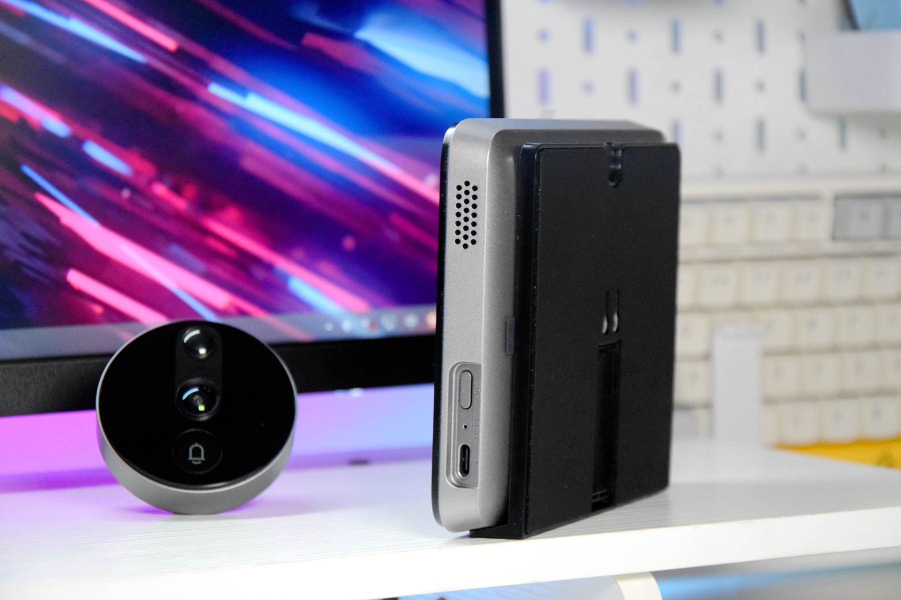 鹿客catx智能猫眼老是断网,鹿客智能猫眼catx缺点