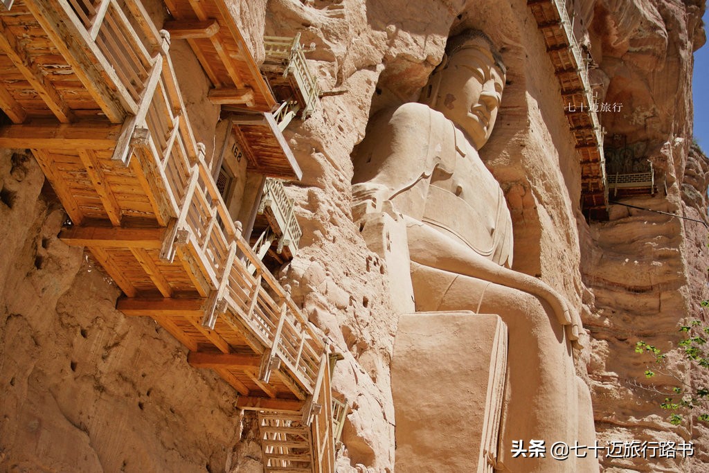 青海甘肃旅游地图全图详细,甘肃青甘环线攻略