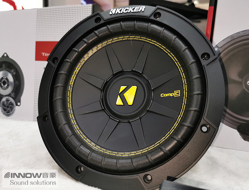 畅听高品质音乐上海音豪极氪001音响改装意大利TECcu6.2两分频