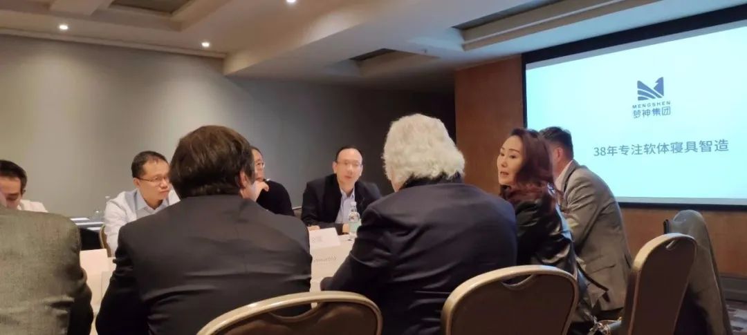 共谋合作|宁波家居产业合作推介会圆满结束!