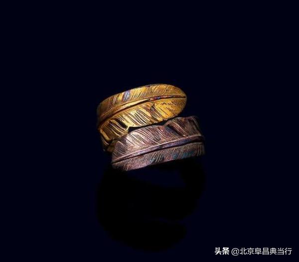 没错这就是享誉全球的高级印第安银饰-Goro’s