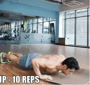 男人腹部赘肉的最佳锻炼方法,减腹部赘肉方法男士不运动