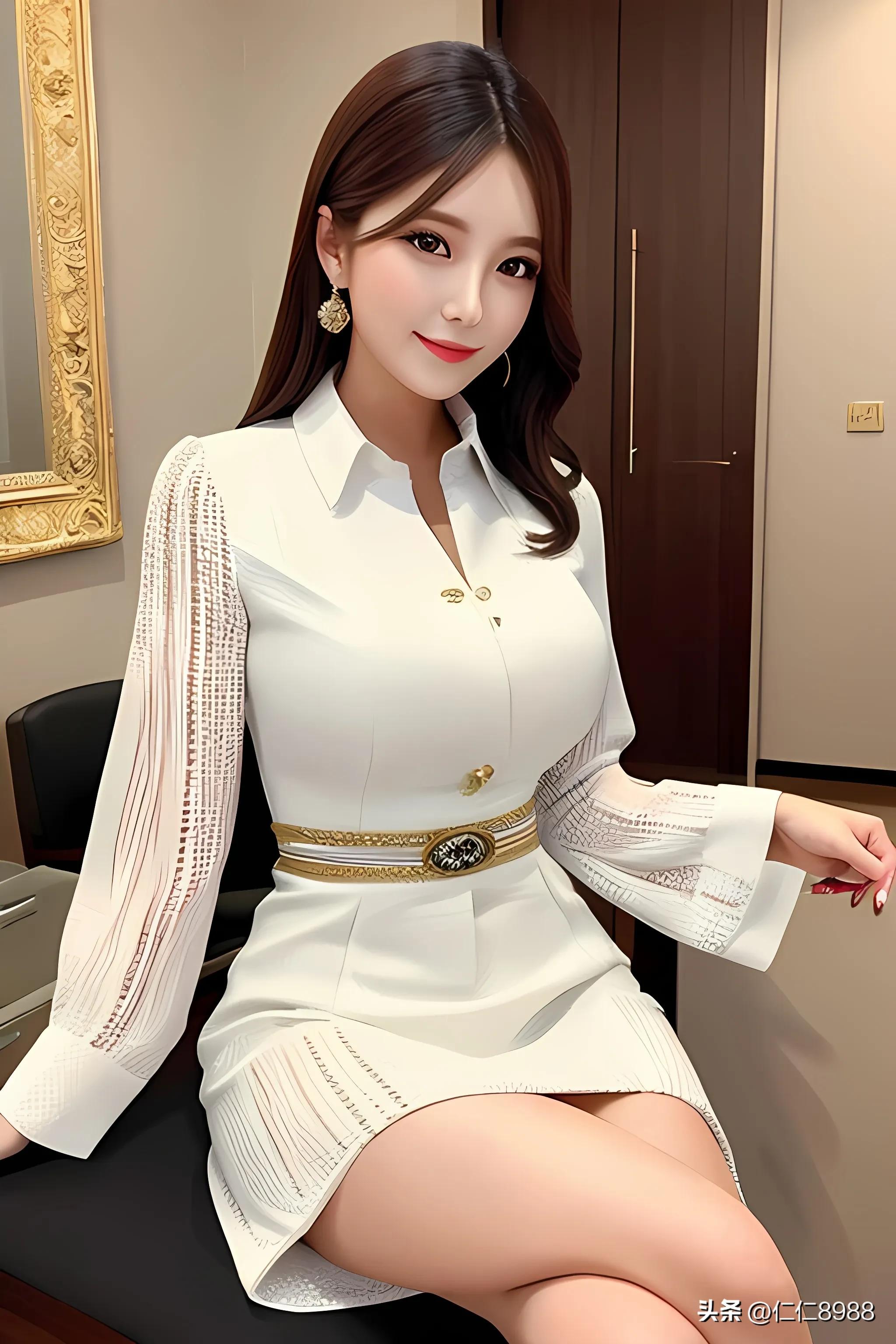 职业女性的美图,职业女性的美