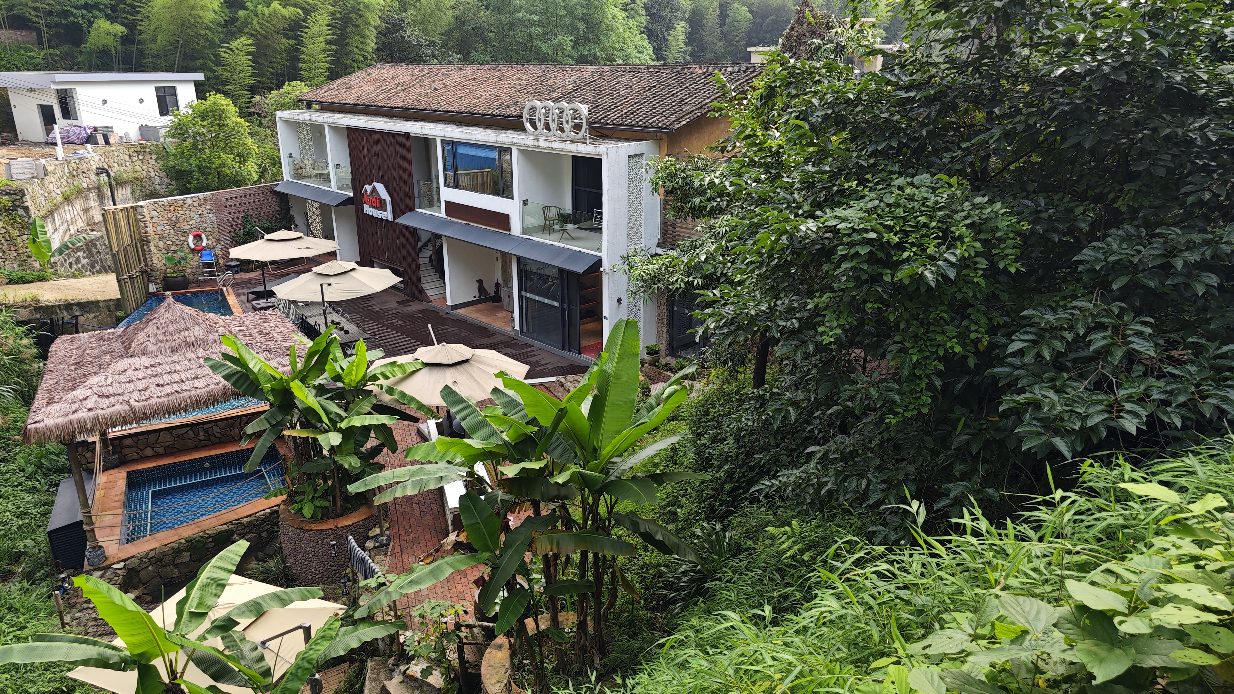 惠州夏日避暑胜地南昆山,惠州南昆山溯溪玩水的地方