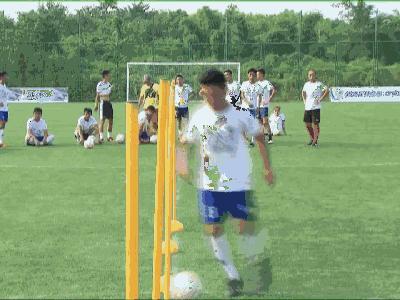 中考体育足球过杆标准,中考体育足球口令声音