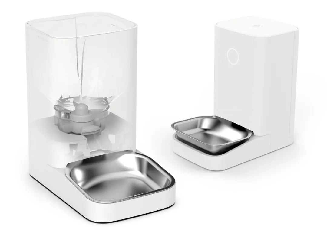 2022年iF设计奖：宠物用品类