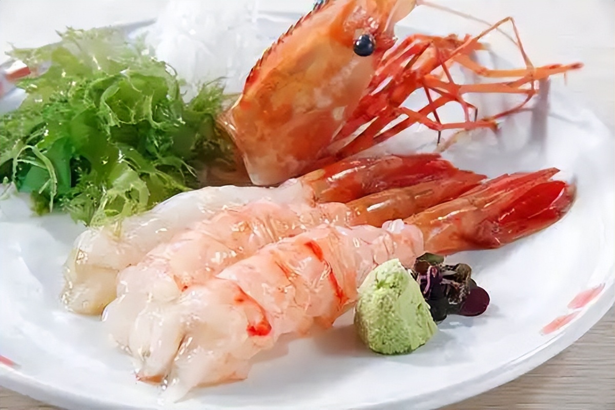 阿根廷红虾有几种,阿根廷红虾为什么红