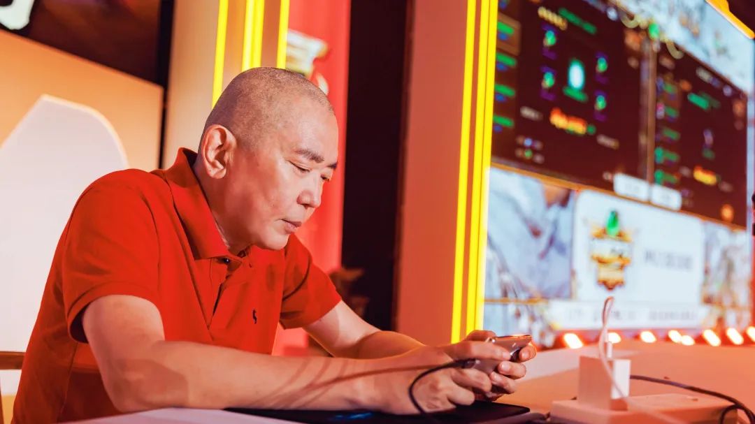 史玉柱重回游戏江湖,史玉柱征途直播完整版