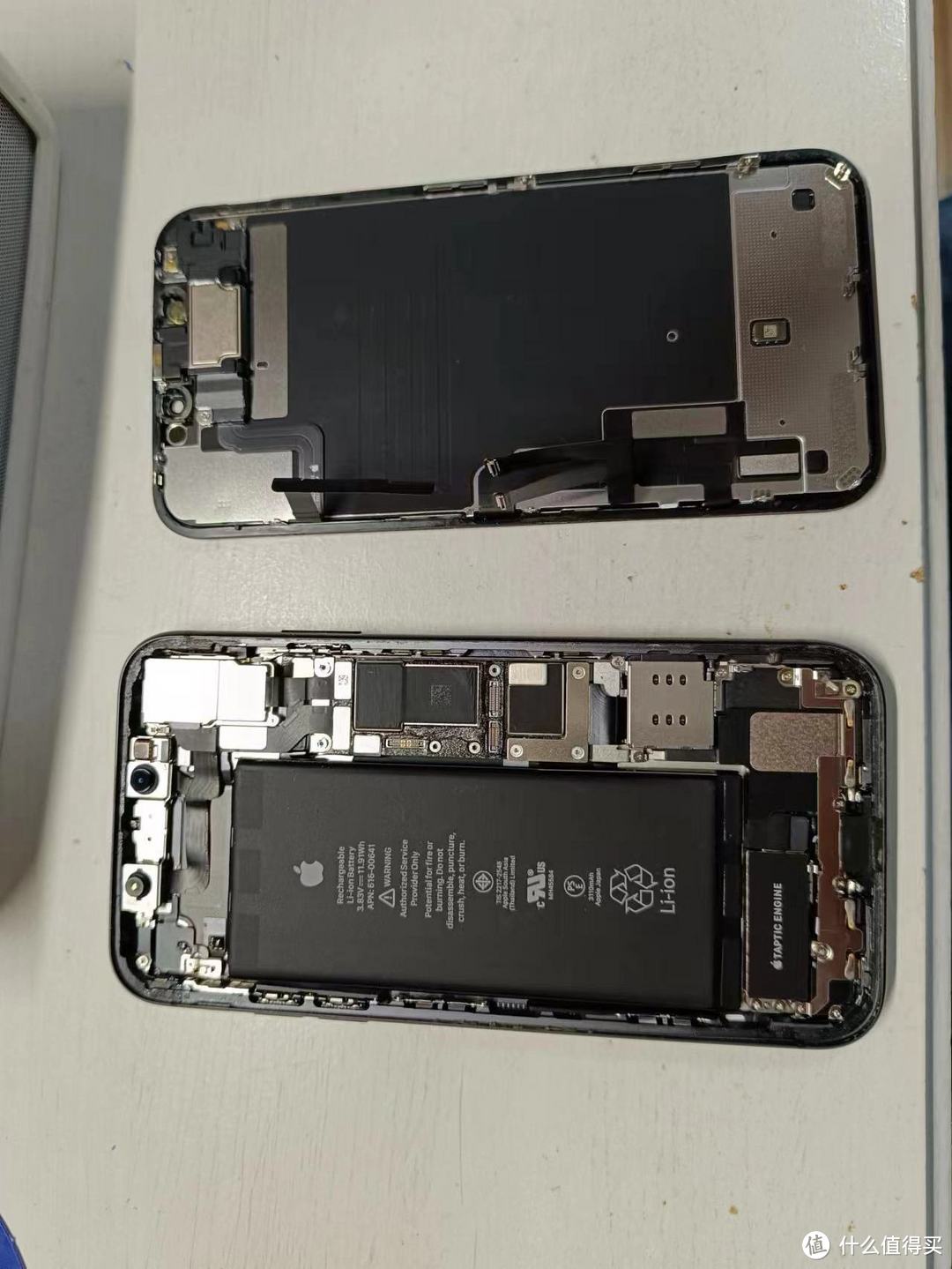iphone11换屏幕换电池教程,iphone11单独更换外屏电池