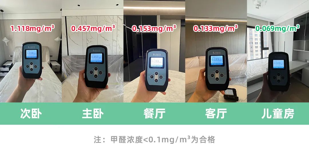 屋里只贴墙布有甲醛吗,邻居家的甲醛超标会影响我家吗