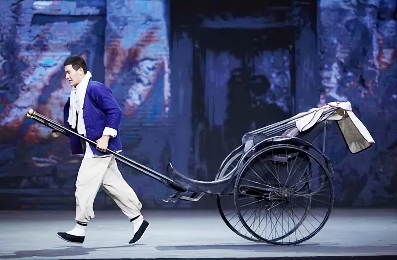 老舍在骆驼祥子中描写的京味儿,老舍在骆驼祥子中运用到的描写