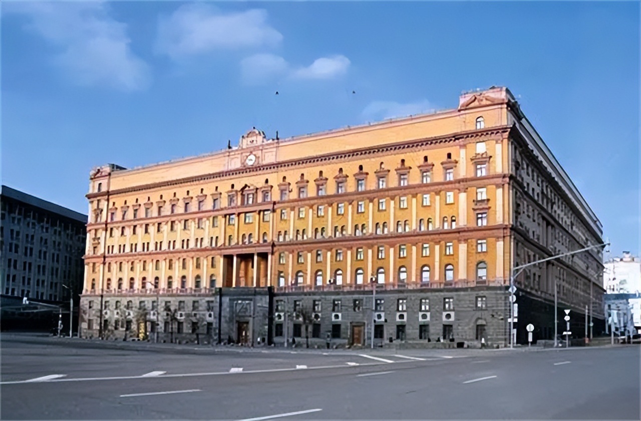 克格勃俄罗斯联邦安全局,俄罗斯情报局克格勃2017