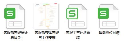 电商客服主管工作计划ppt,电商客服主管工作思路