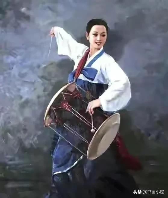 人体油画是最美的艺术（48）