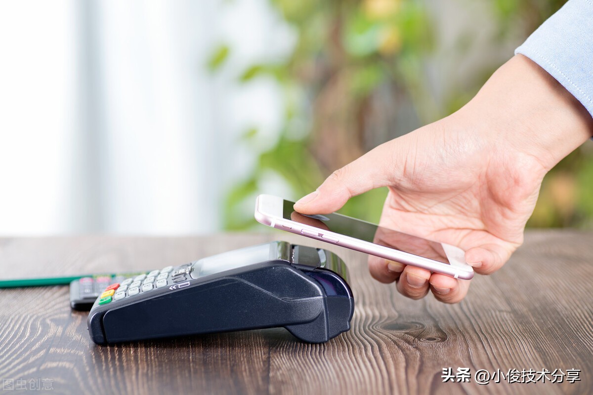 手机哪几种二维码不能扫,这四种二维码不能随便扫