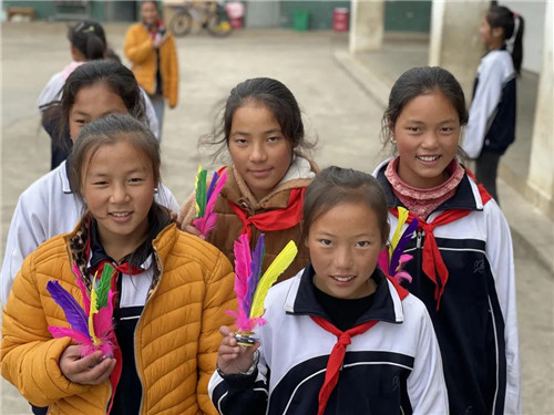 为中国足球梦想助力,为农村孩子筑梦爱心公益活动