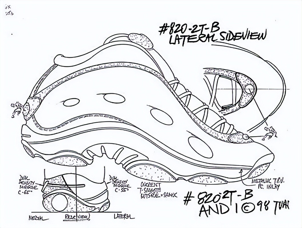 文斯·卡特和TaiChi背后的故事，“草根品牌”AND1当初的逆袭之路