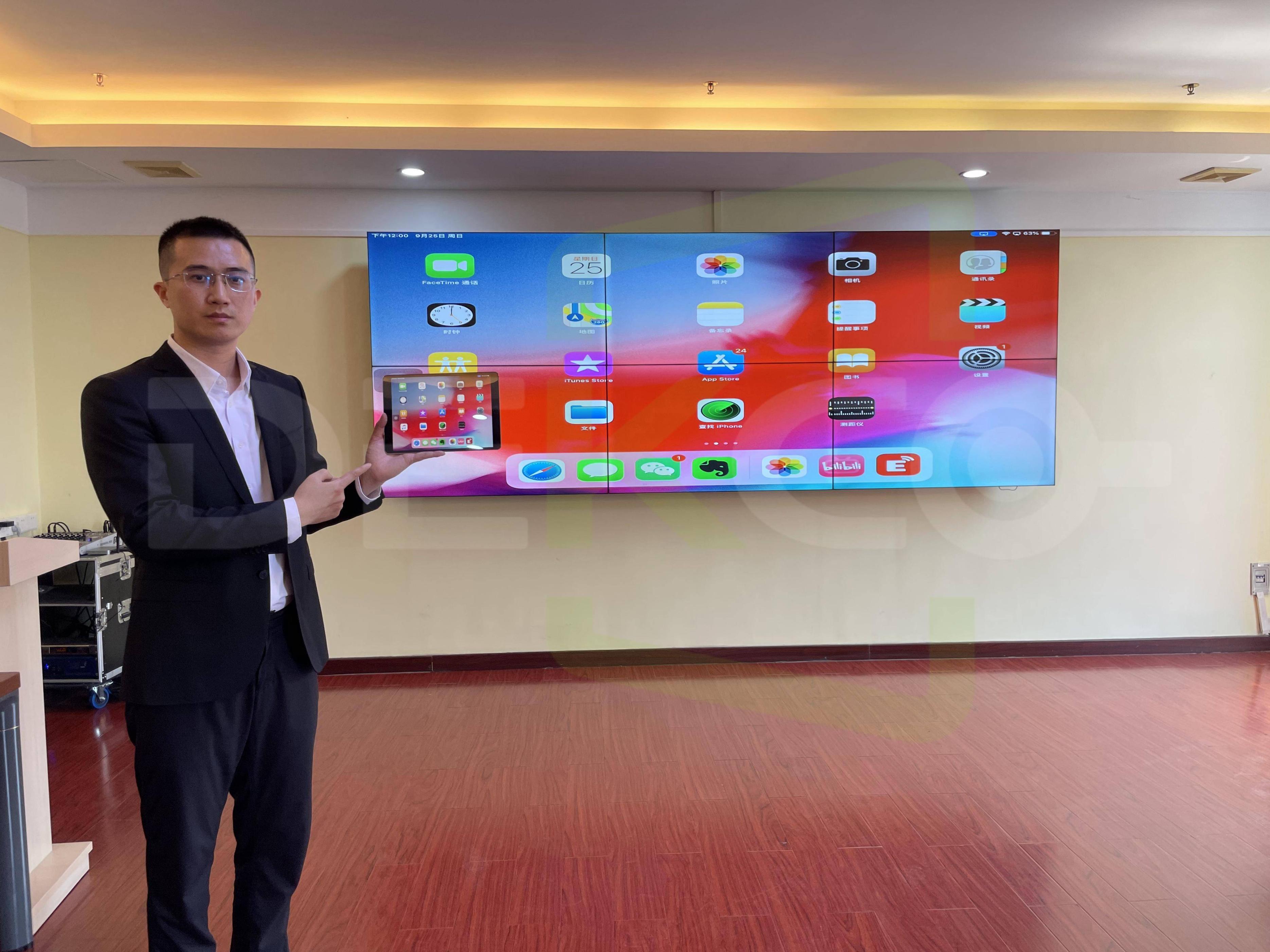 ipad投屏无法全屏如何解决,ipad如何投屏到电视成全屏