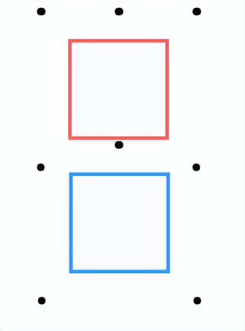 关联线探究，如何连接流程图的两个节点