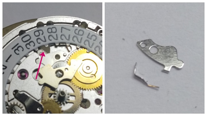 机械表有故障怎么修,机械表不走修复教程