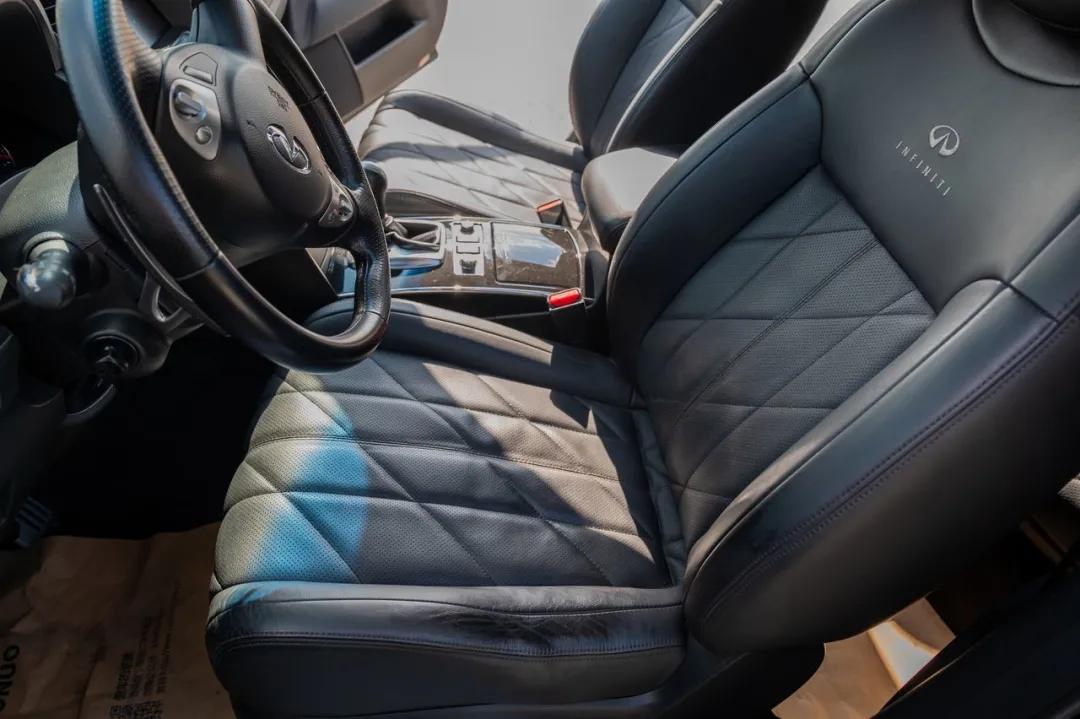 二手英菲尼迪fx35顶配七万公里,买二手09款英菲尼迪fx35十大忠告