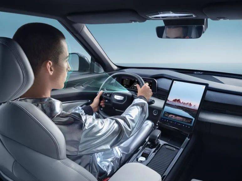 10万级suv空间大静音好吉利博越,10万多的suv首选吉利博越