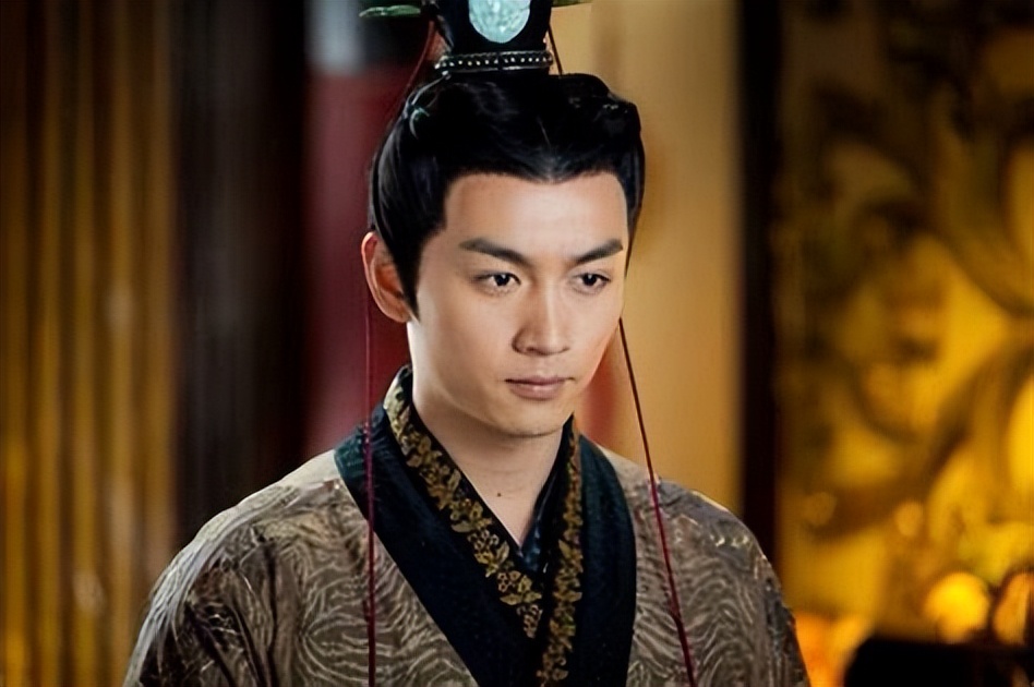 杨广是一个怎样的皇帝真实历史,历史上最英俊的皇帝杨广