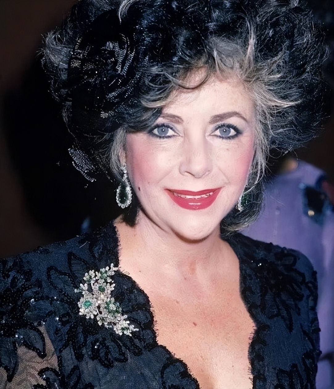 伊丽莎白泰勒一生经历,伊丽莎白泰勒风华绝代