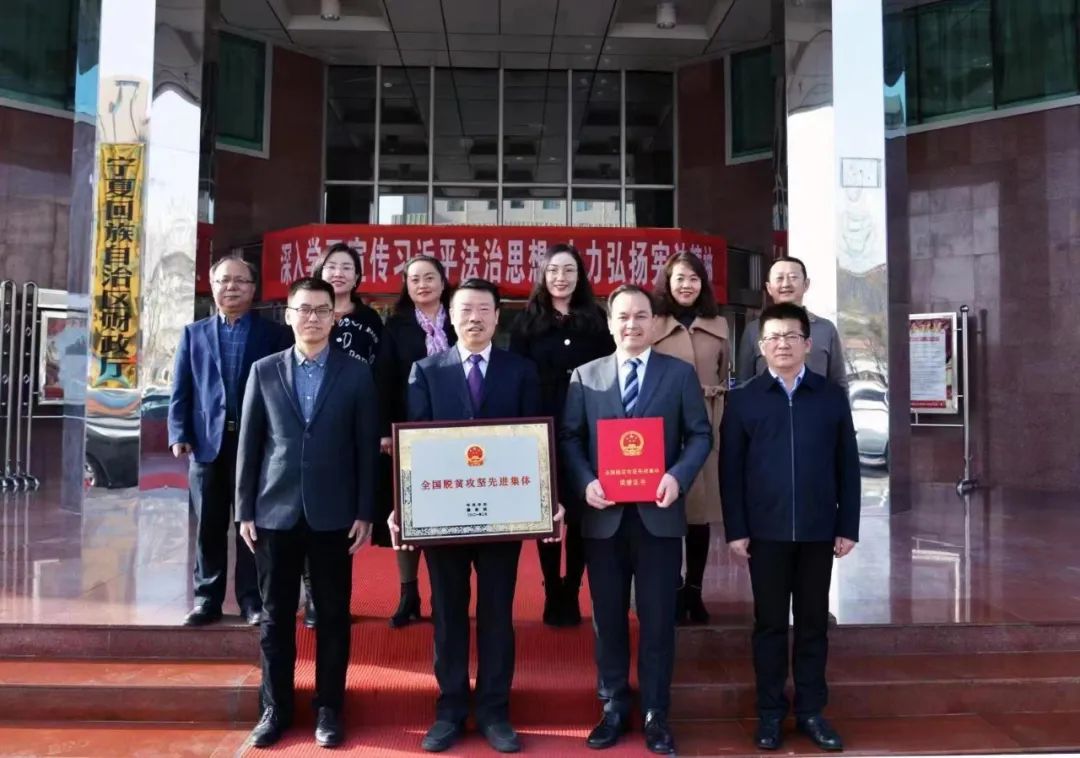 李国强：在工作中践行初心在岗位上履行使命