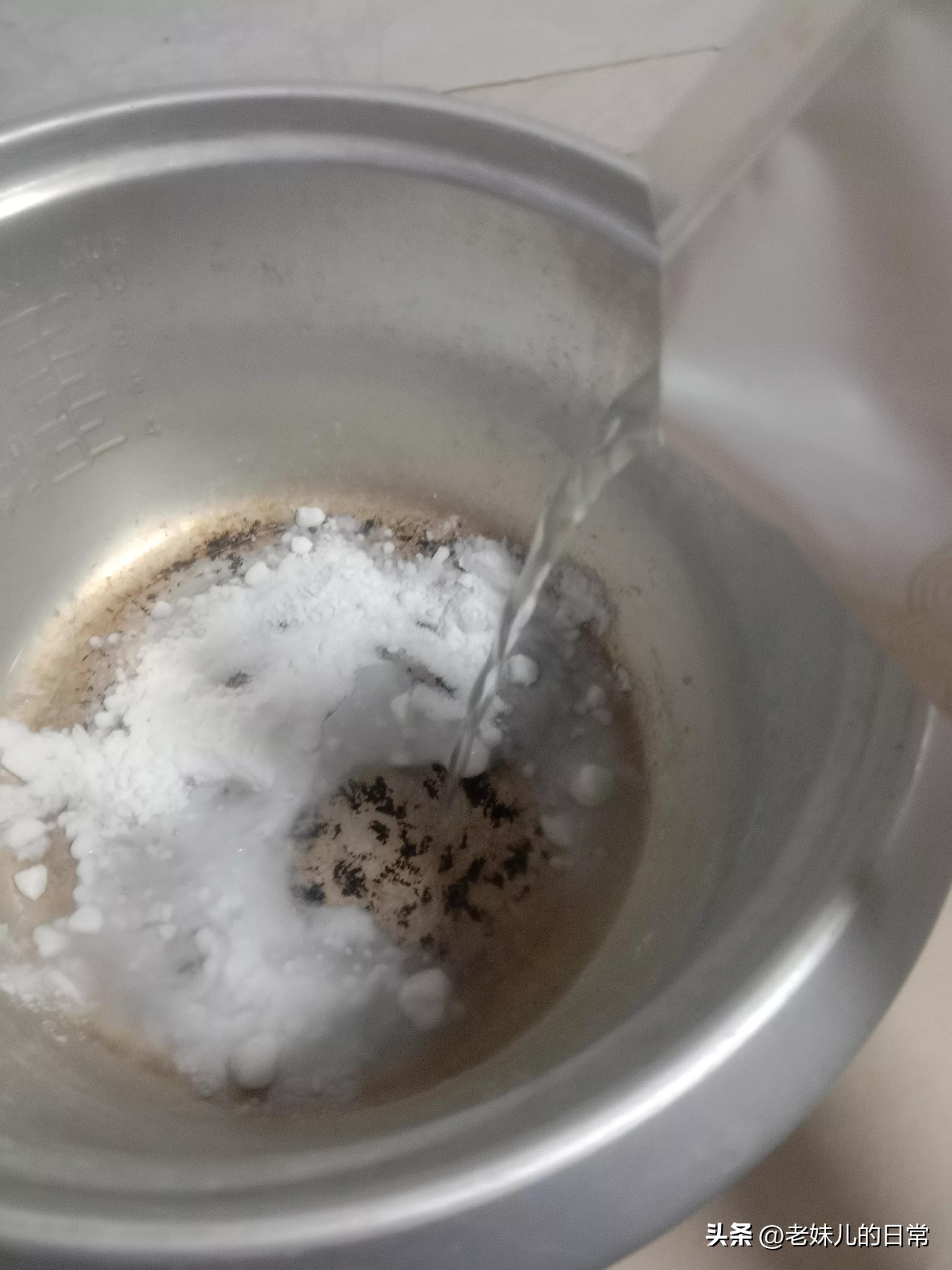 生活小妙招锅烧糊了怎么办,烧焦锅小妙招