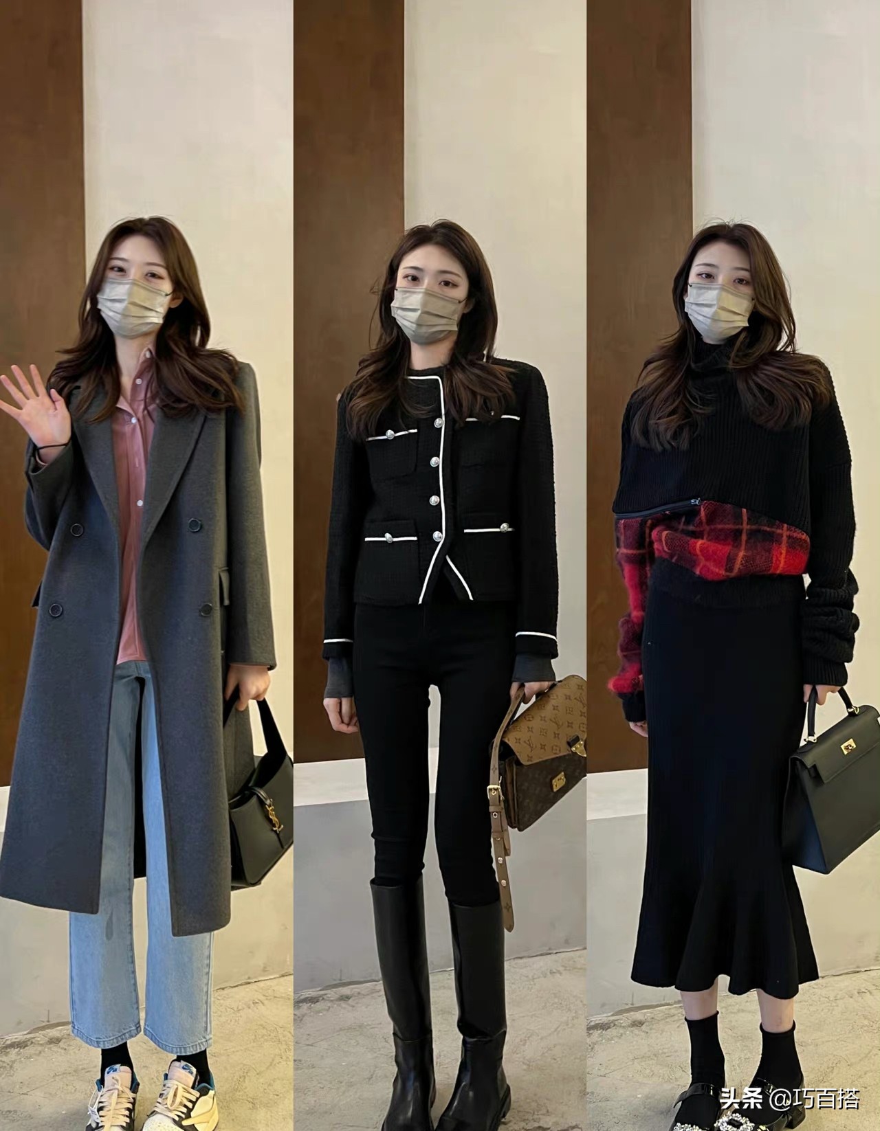 穿衣好看应涉及哪些美学,穿衣好看的系列