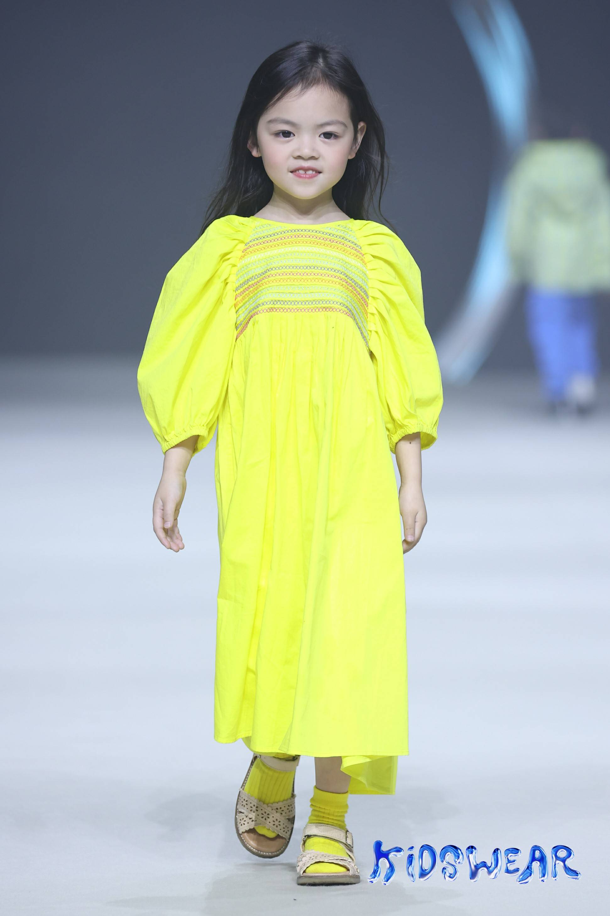 aw23上海时装周kidswear,aw2021kidswear上海时装周