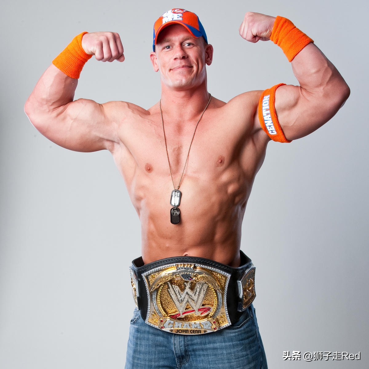 wwejohncena,约翰塞纳wwe中国行出场