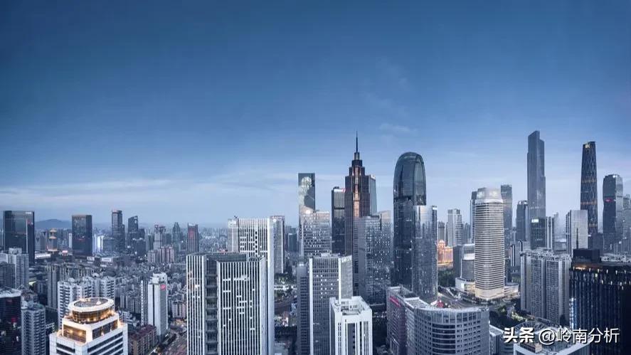 中国正在转型的城市重庆,重庆发展状况与北上广深