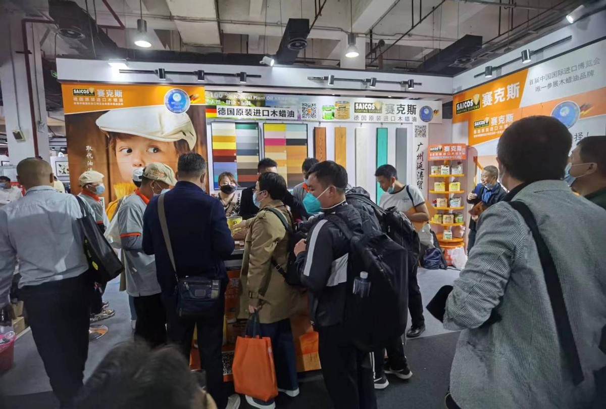 赛克斯德国木蜡油产品,赛克斯木蜡油色号