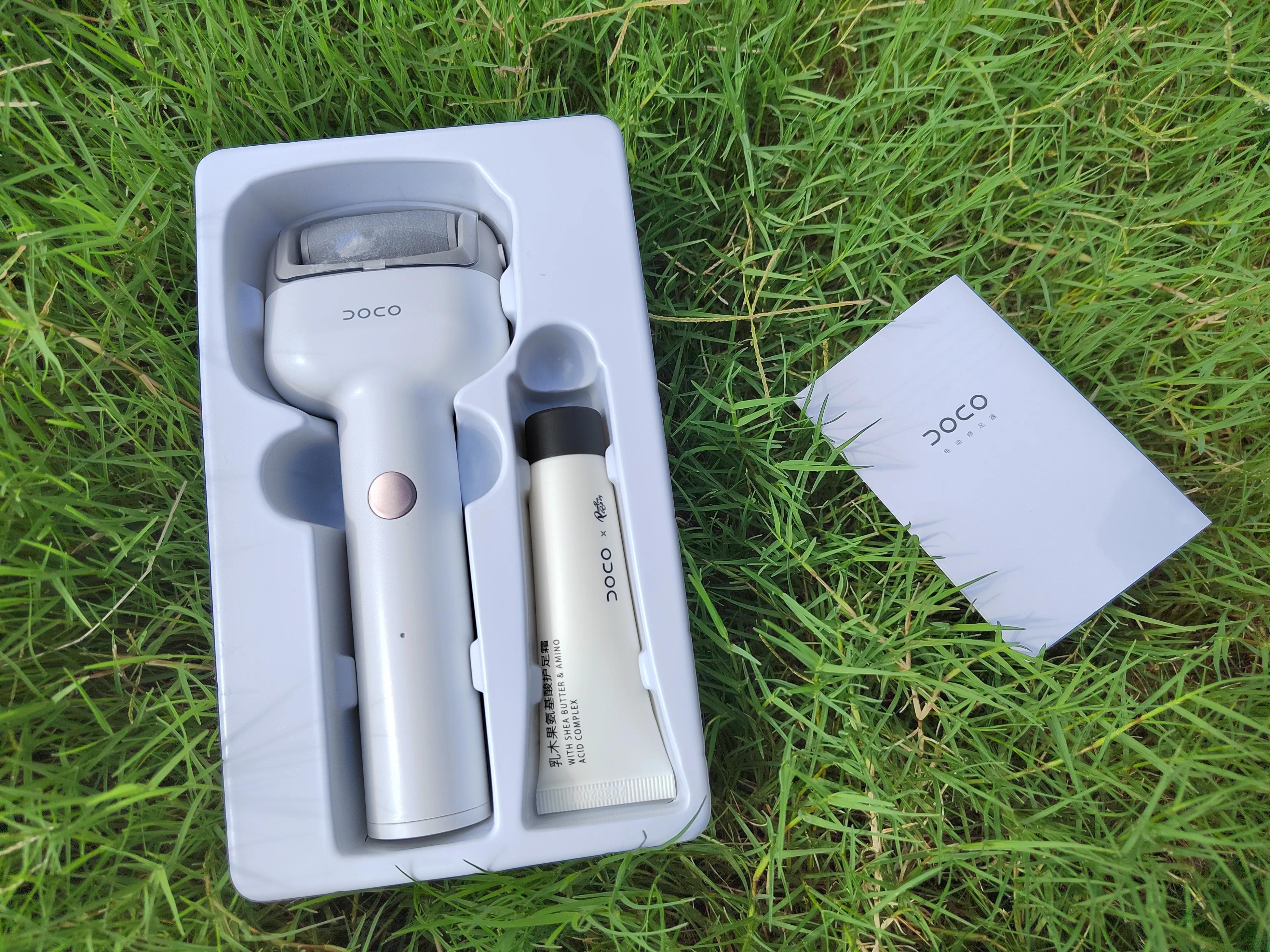 doco电动修足器评测,一代更比一代强原版