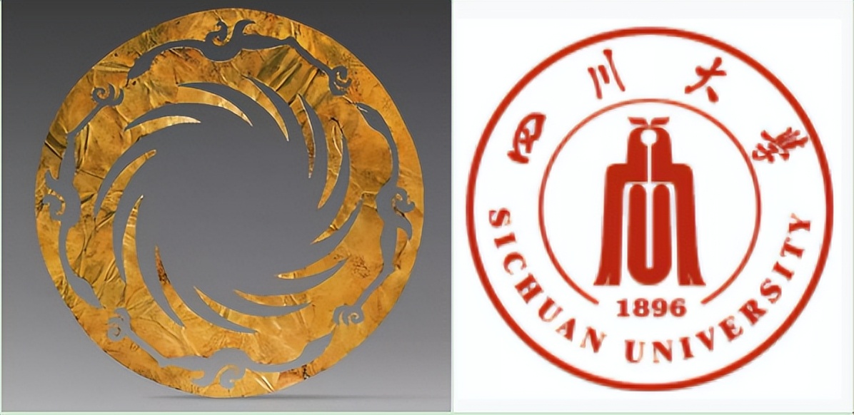 来成都，观太阳神鸟，闻名于世！来川大，听鸾鸣凤语，奏未来之音