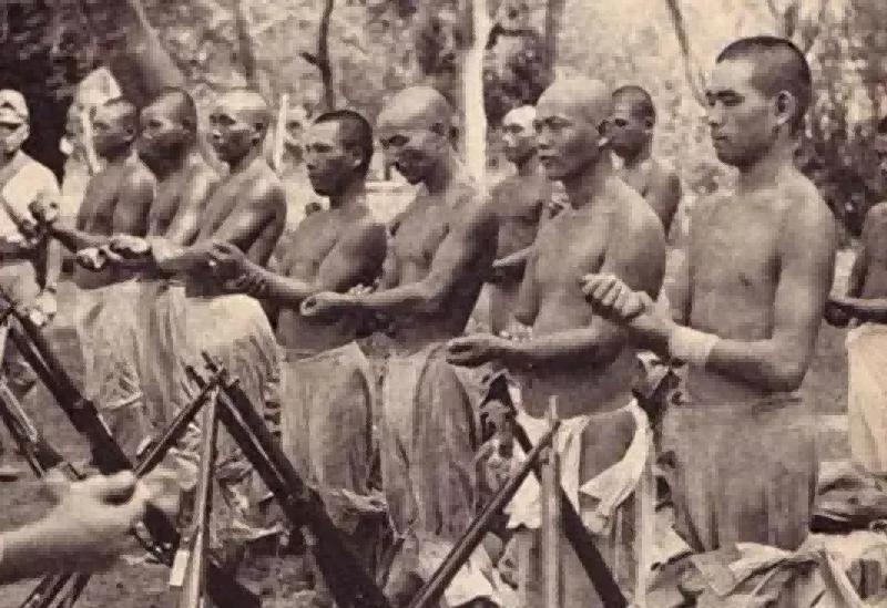 日本731部队的母爱实验,日本731部队母爱实验