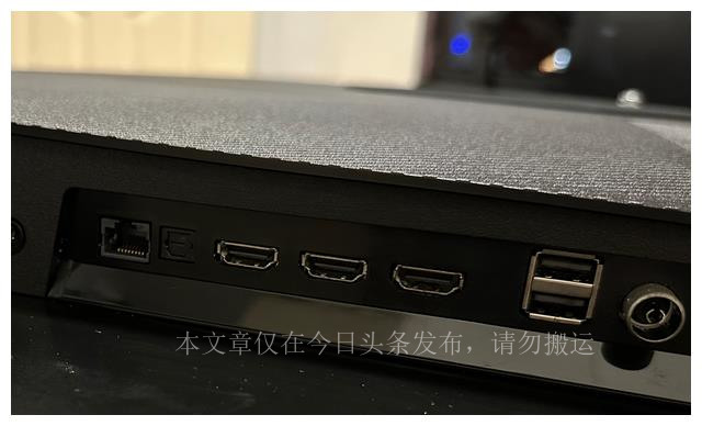 电视升级千兆有线网络？选好USB3.0网卡，网速秒杀WiFi6