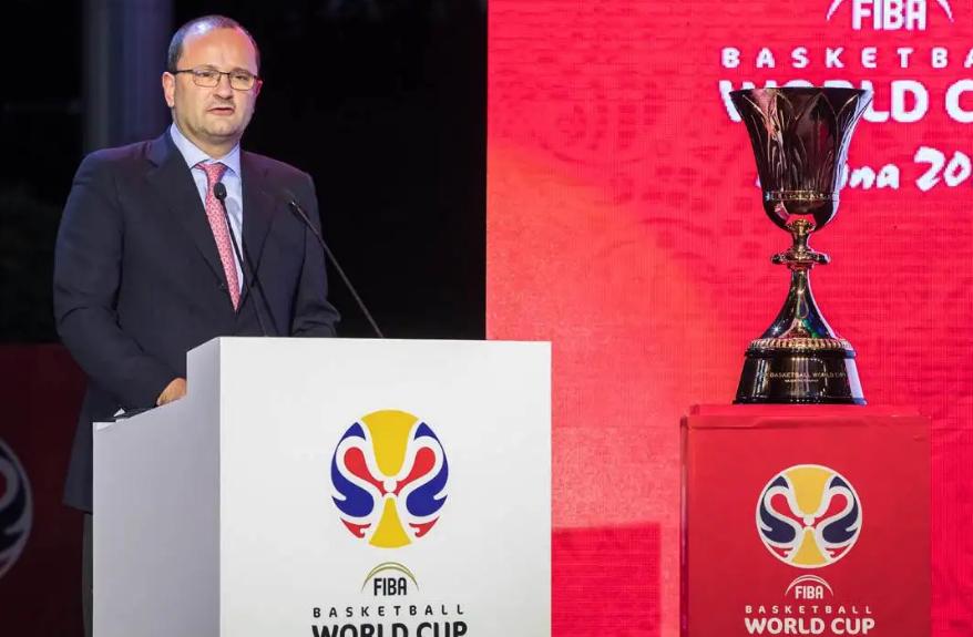 国际篮联排名最新排名,国际篮联世界排名