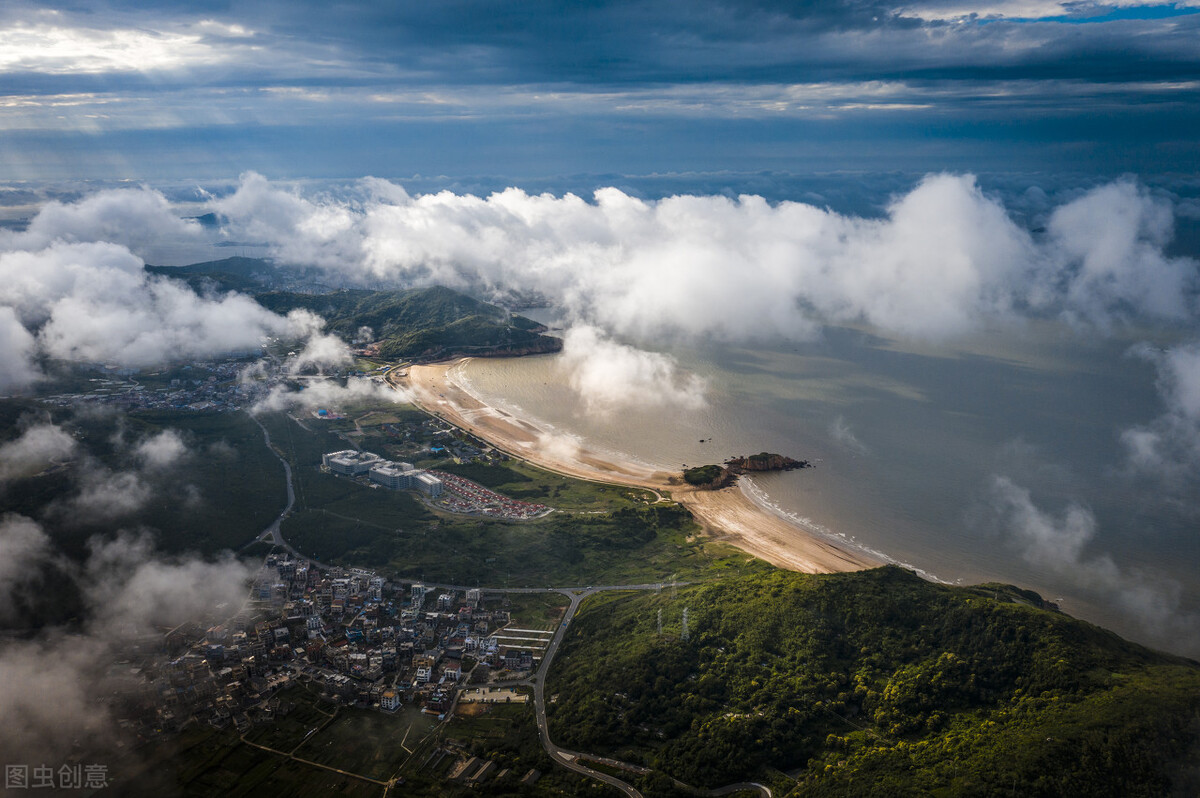 嵊泗列岛有什么景区,中国沿海旅游嵊泗列岛