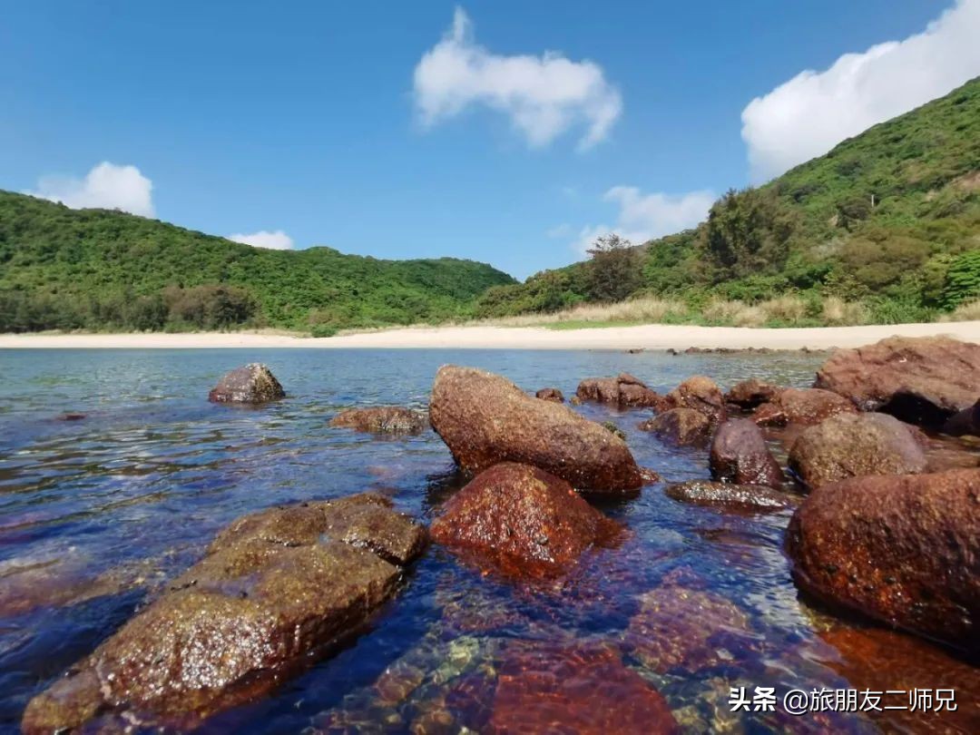 台山下川岛三日游旅游攻略自驾游,广州台山旅游攻略一日游最佳路线