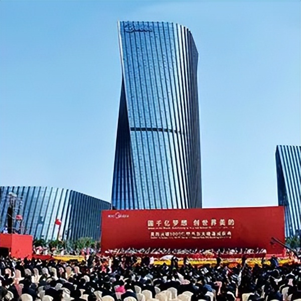 何享健说过最重要的话,何享健访谈中国