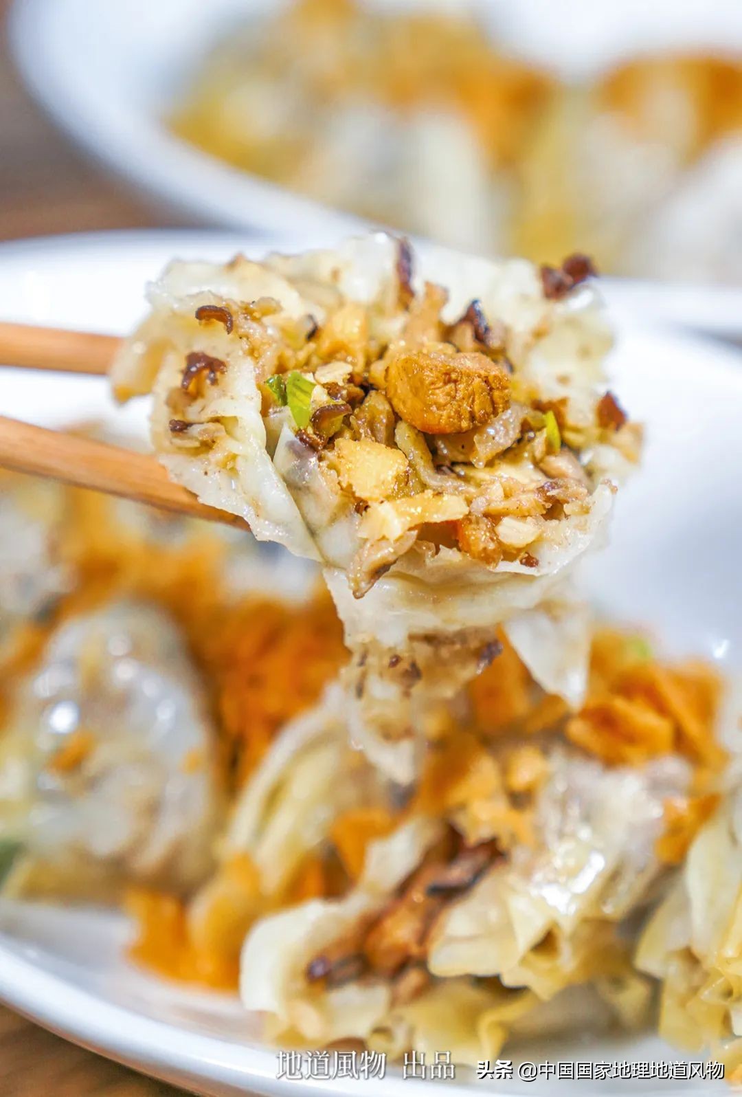 中国哪个省的早餐最丰富,全国各地早餐之福建特色