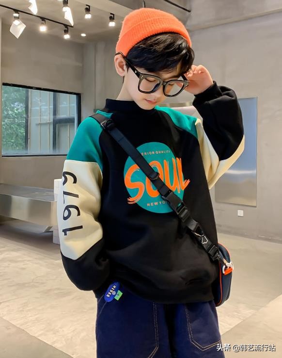 童装春天的新款,童装春天的气息