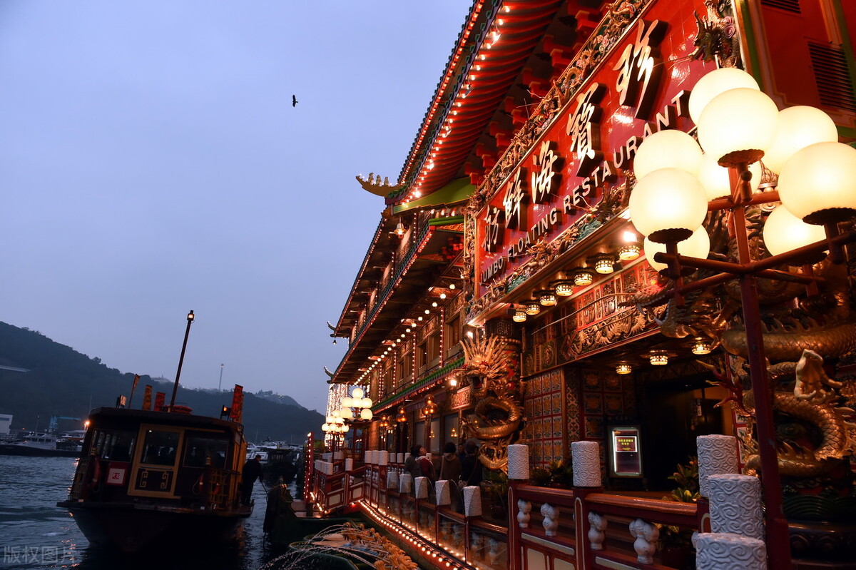 香港举世闻名的地标,香港比较有名的地标