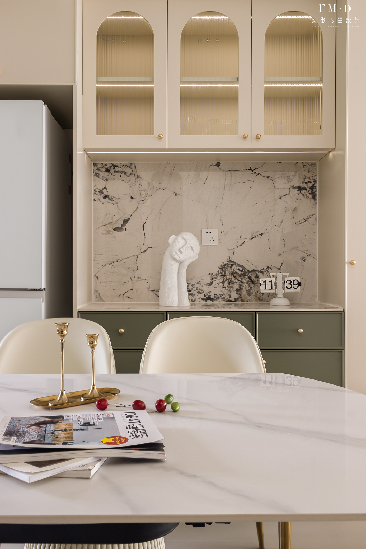 三室一厅新房户型改造,旧房十万内装修100平三房二厅