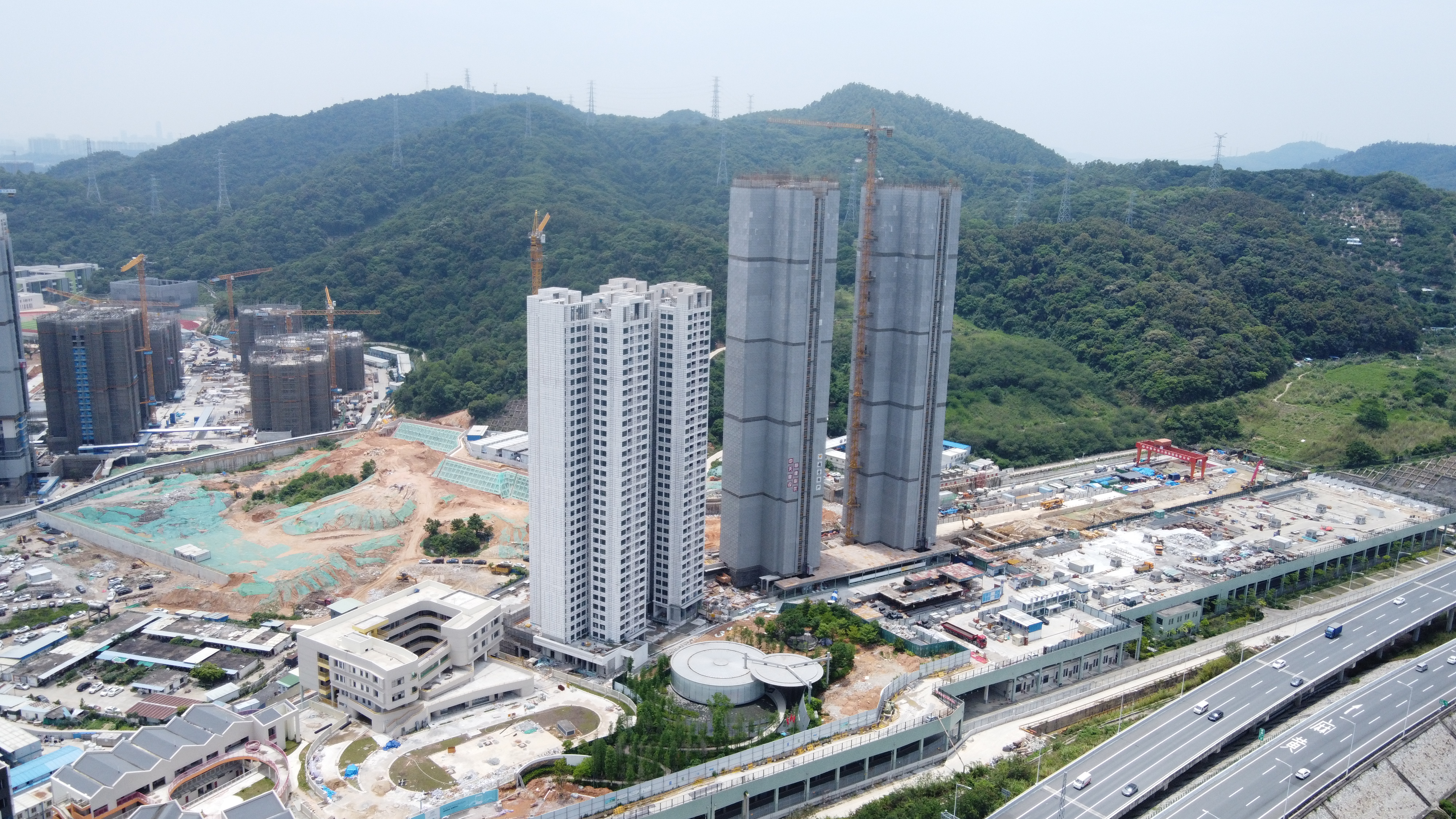 (1)广州黄埔科学城板-买房块应该如何选择?